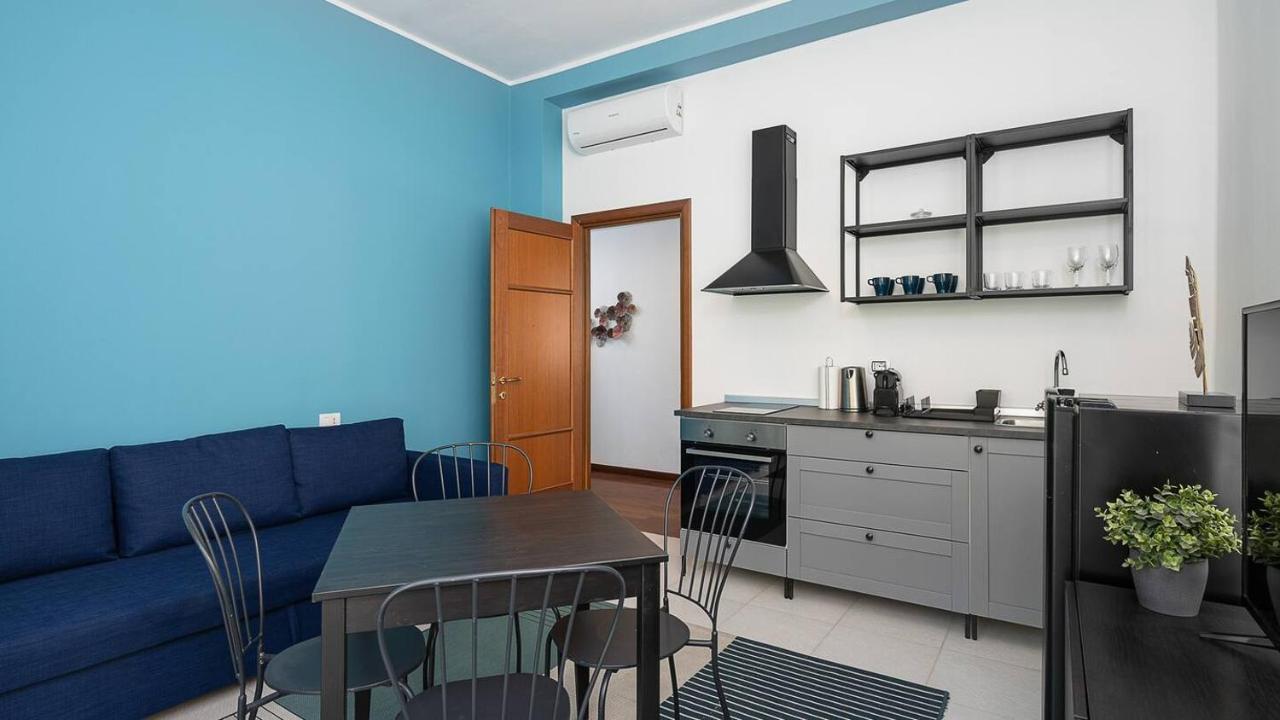 Blue City Paradise - Renovated Apt In Center Milan Apartment Ngoại thất bức ảnh