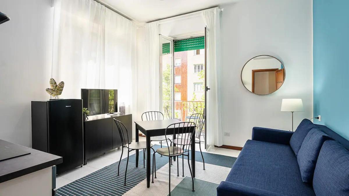 Blue City Paradise - Renovated Apt In Center Milan Apartment Ngoại thất bức ảnh