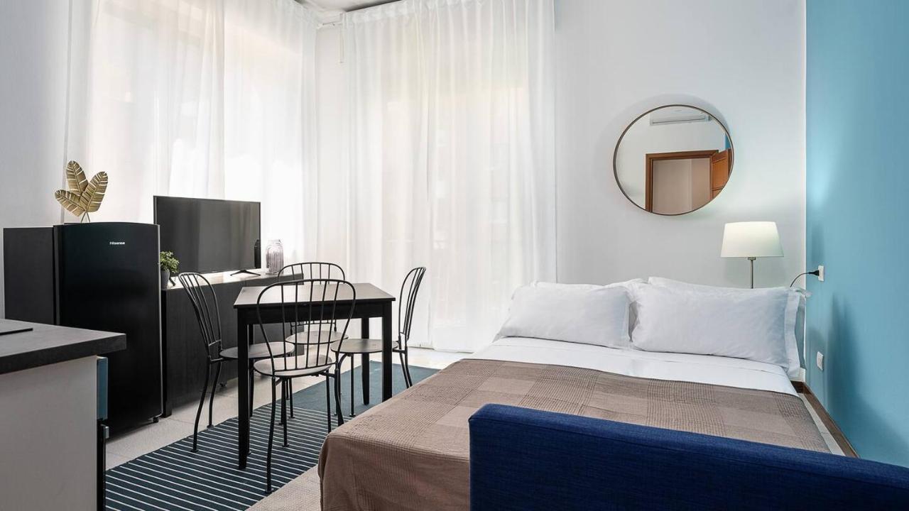 Blue City Paradise - Renovated Apt In Center Milan Apartment Ngoại thất bức ảnh